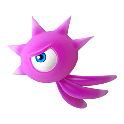 pink wisps